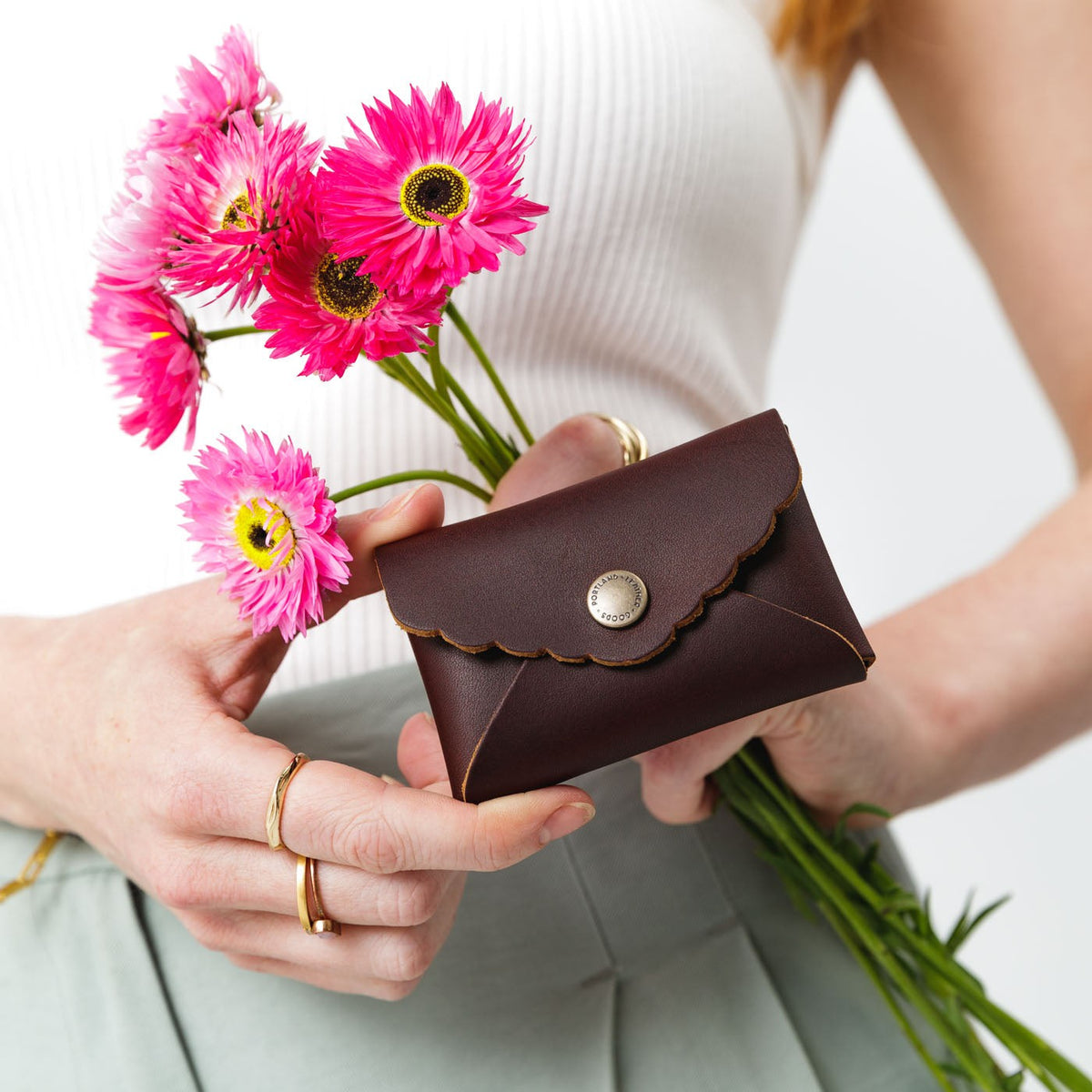 Mini Daisy Wallet - Image 104
