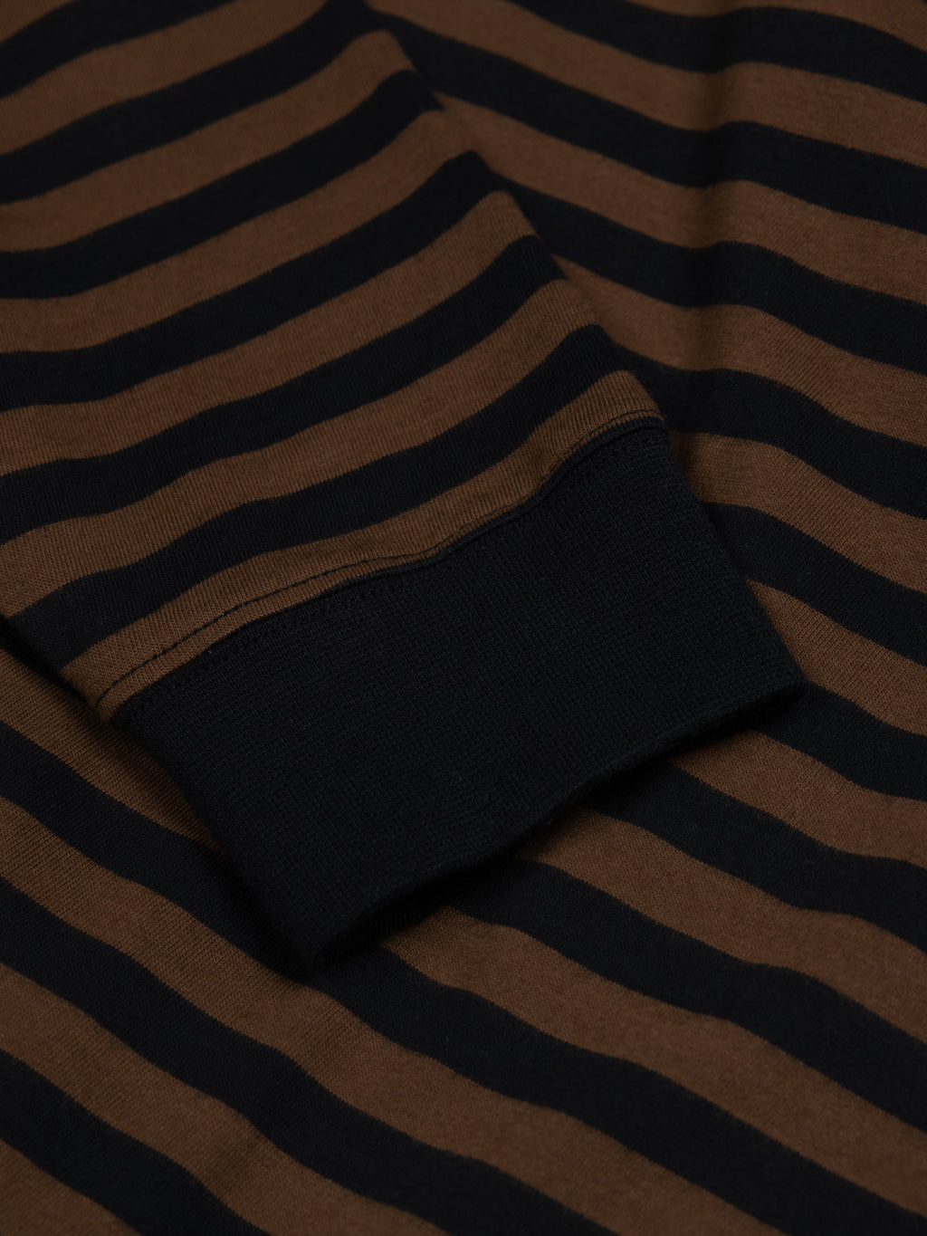Men's Harlyn Stripe Long Sleeve T-shirt - Image 6