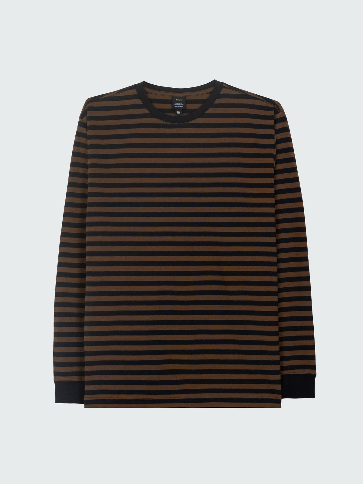 Men's Harlyn Stripe Long Sleeve T-shirt