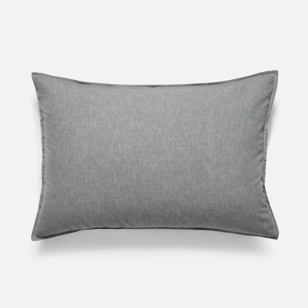Heathered Cashmere Duvet Set - Image 12