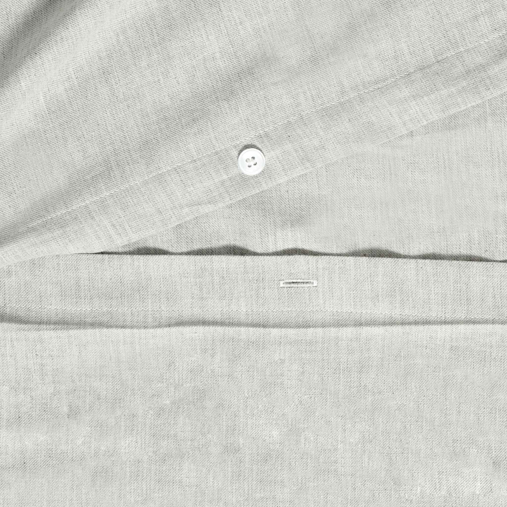Heathered Cashmere Duvet Cover - Last Call - Image 21