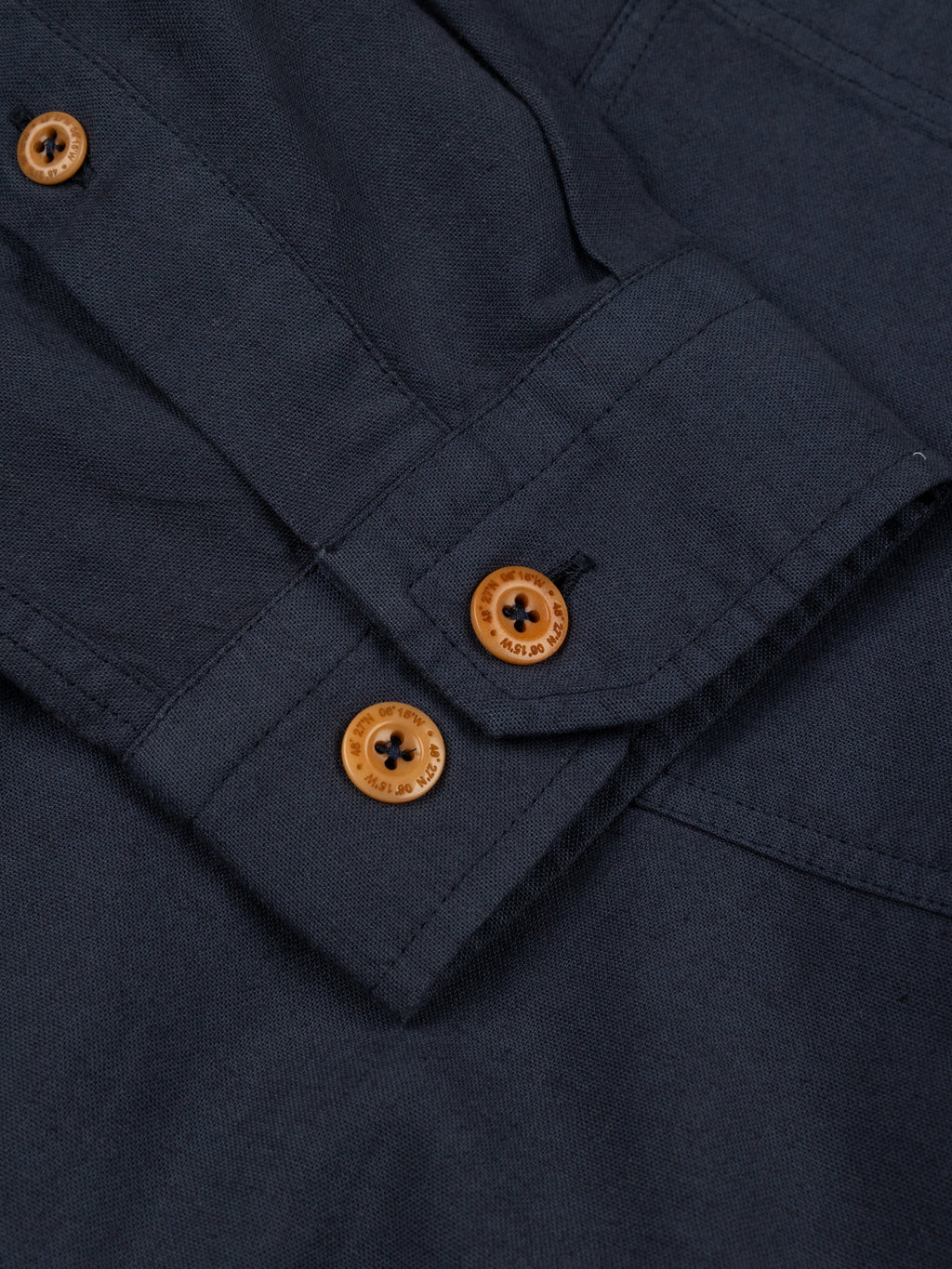 Men's Hendra Cotton Shirt - Image 8