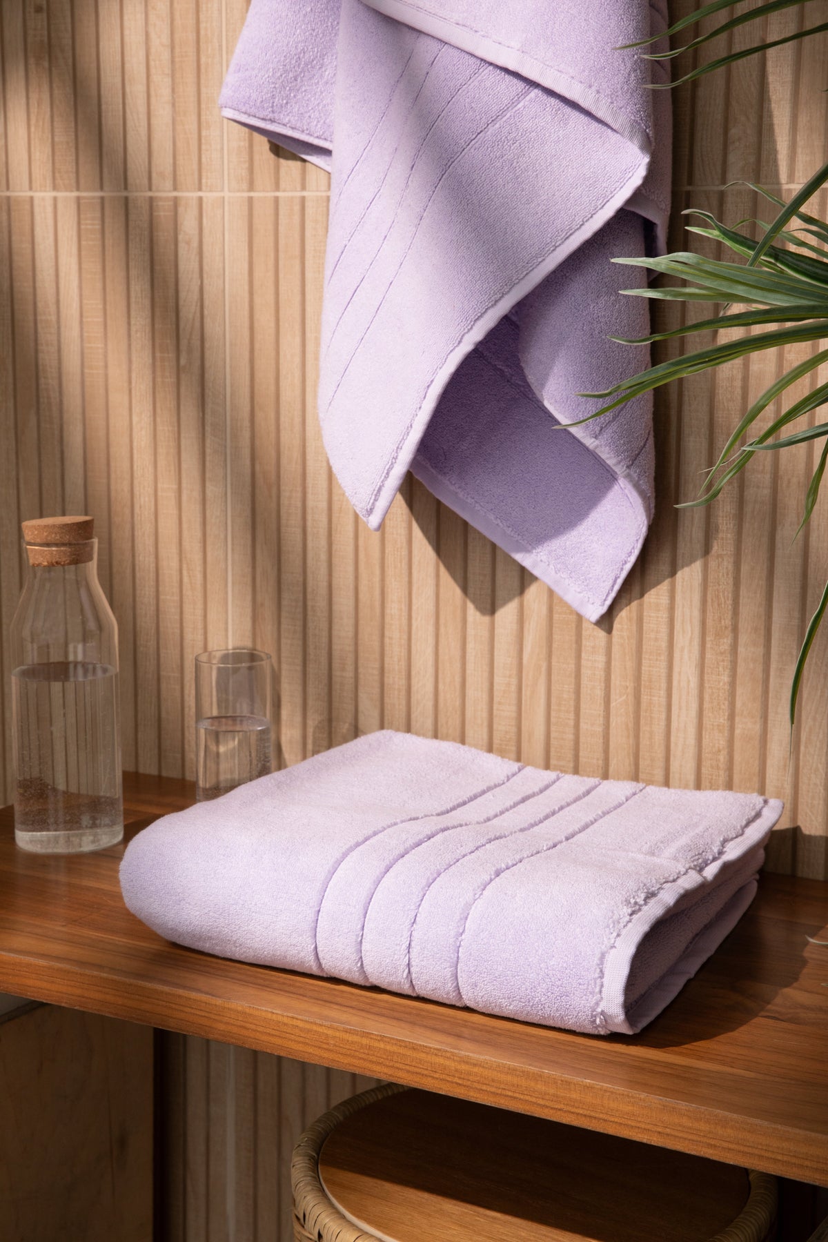 Organic Cotton Bath Towels - Image 5