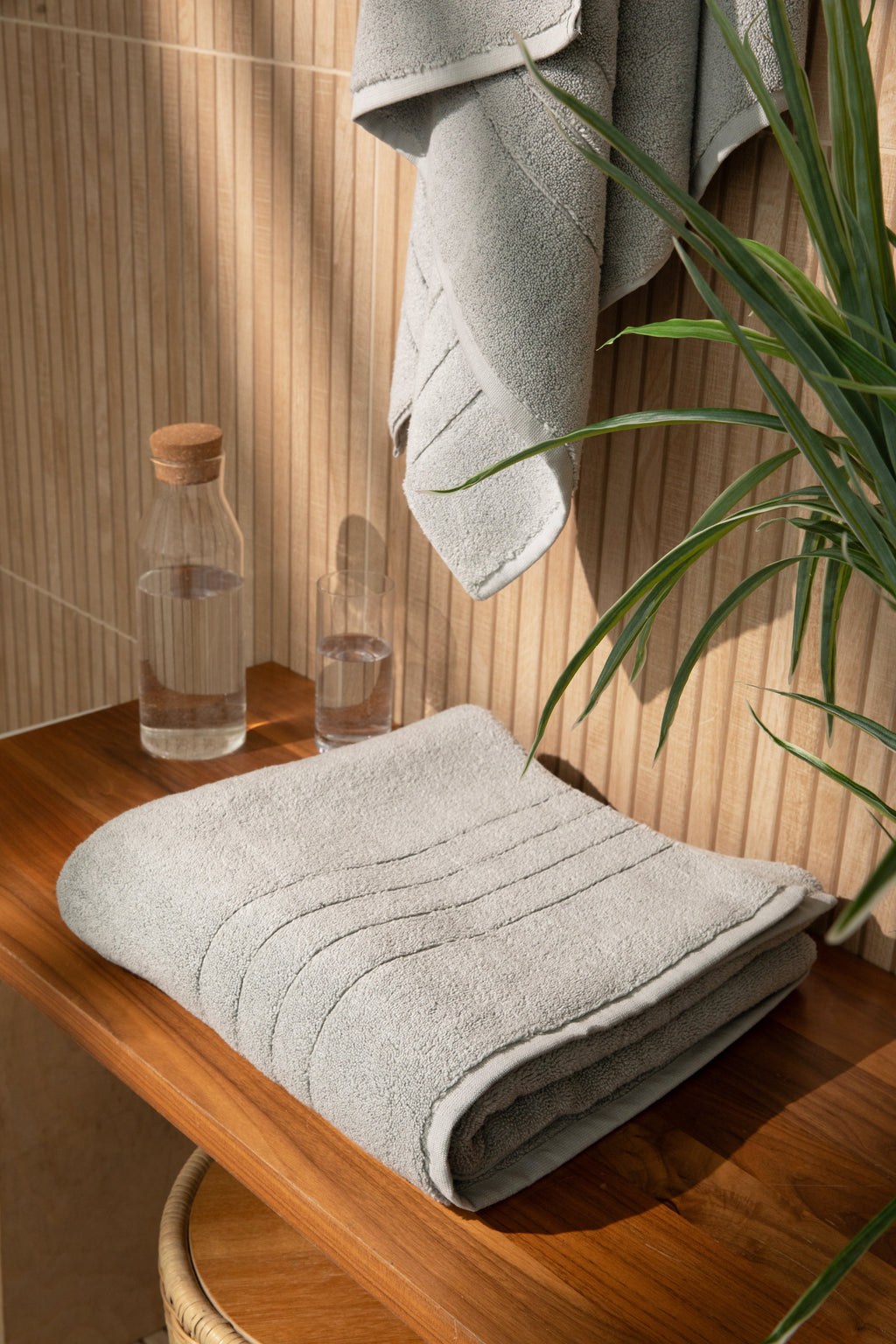 Organic Cotton Bath Towels - Image 15