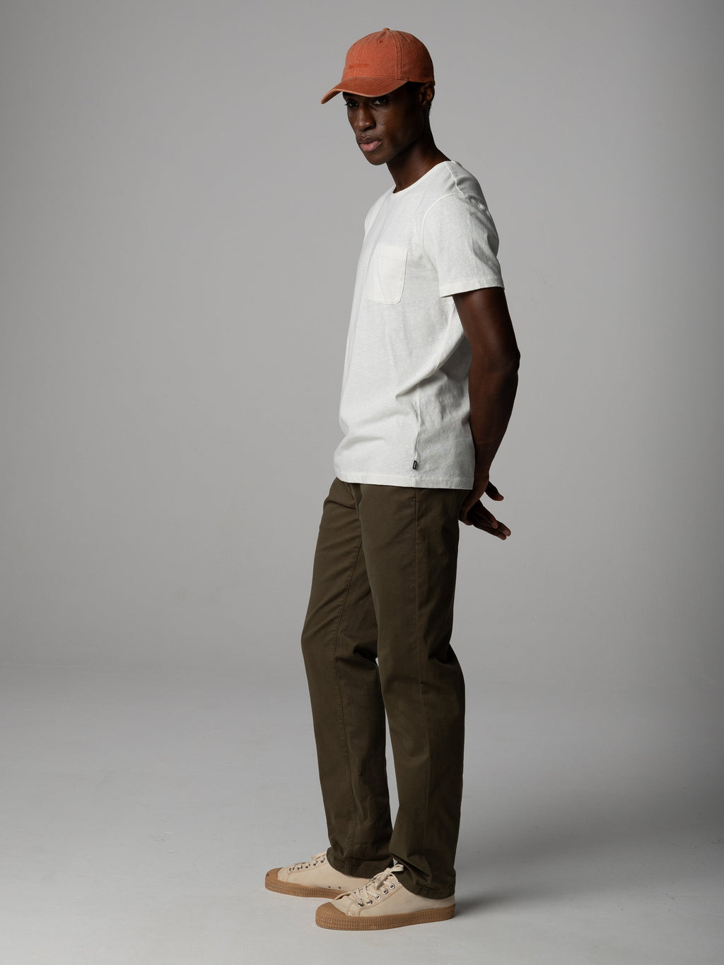 Men's Perran T-shirt - Image 4