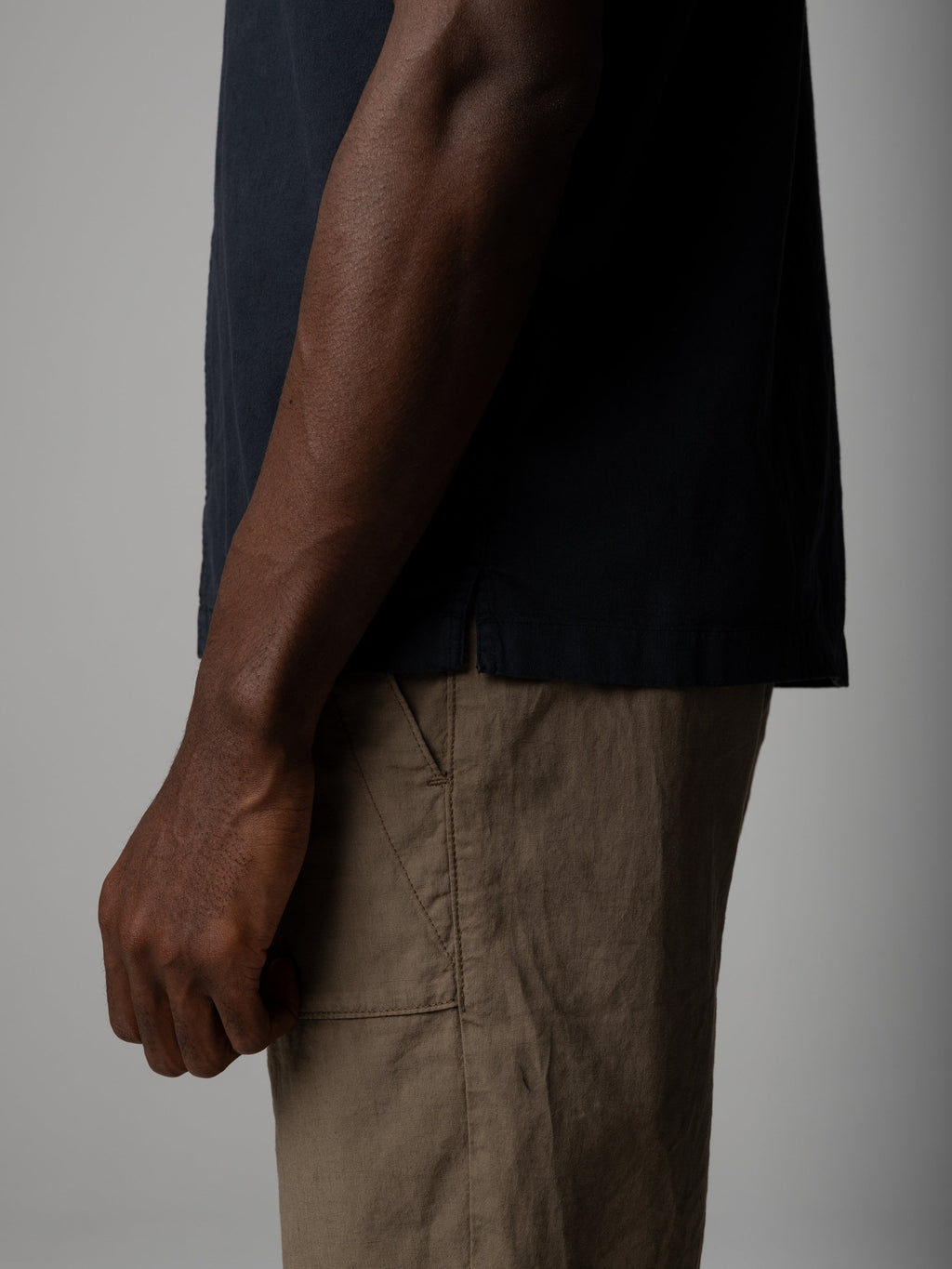 Men's Hendra Short Sleeve Shirt - Image 6