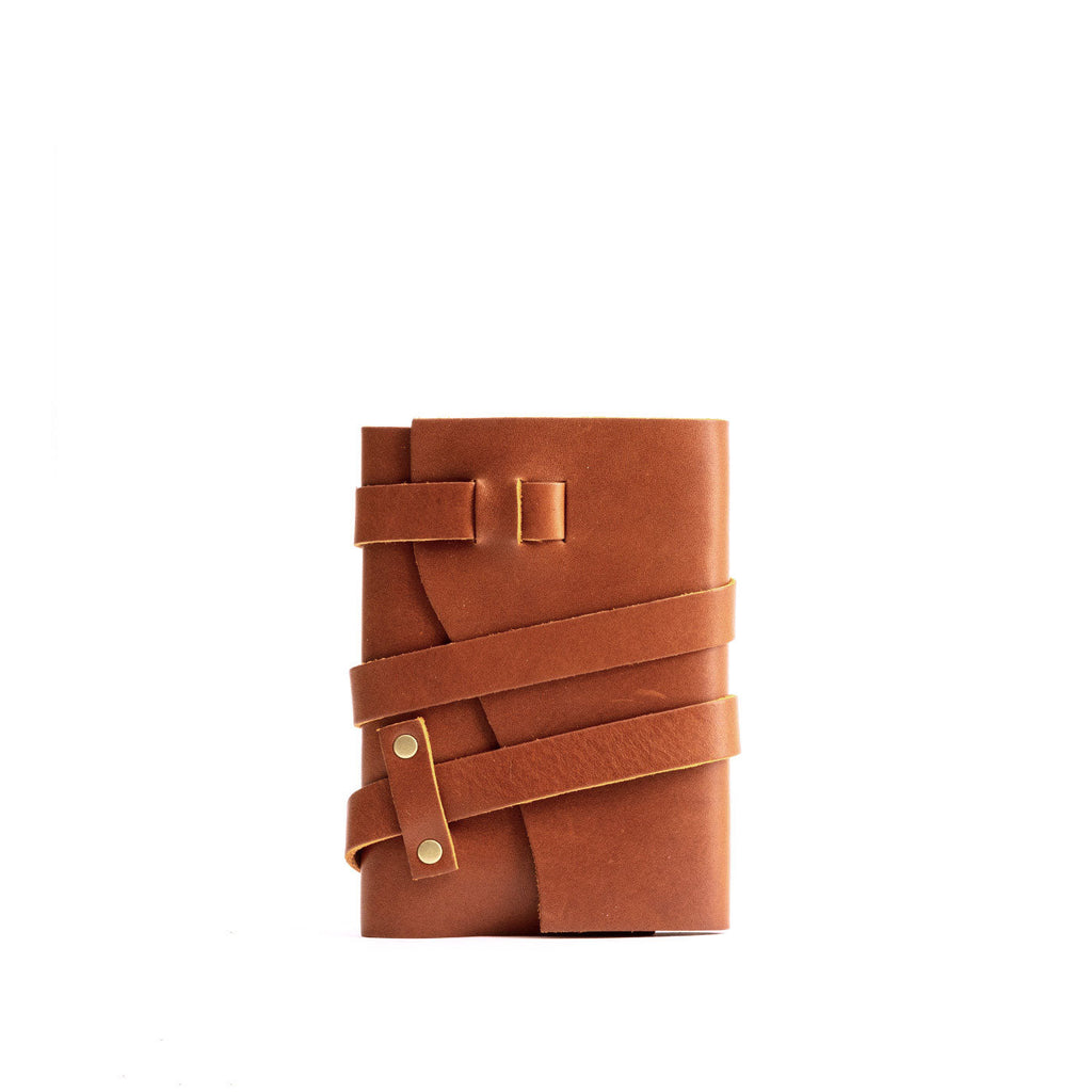 Leather Wrap Journal - Image 41