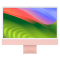 Apple iMac 24 2023 Pink 4.06 GHz M3 8-Core CPU 8GB Unified Memory 512GB Solid State Drive 10-Core GPU