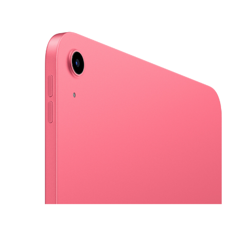 iPad 10.9" (10th Gen, 2022) 64GB - Pink (Wi-Fi) - Image 3