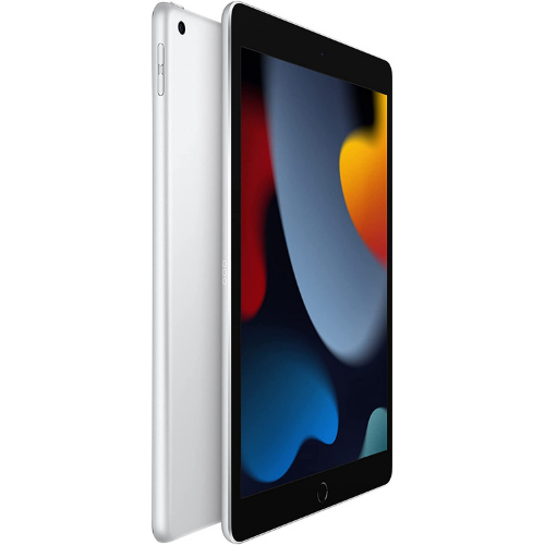 iPad 10.2" (9th Gen, 2021) 64GB - Silver (Wi-Fi + Cellular) - Image 2