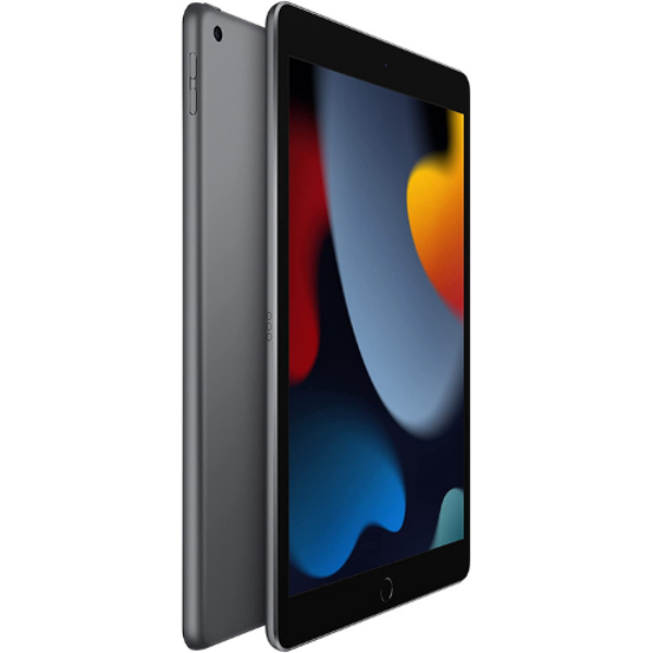 iPad 10.2" (9th Gen, 2021) 256GB - Space Gray (Wi-Fi + Cellular) - Image 2