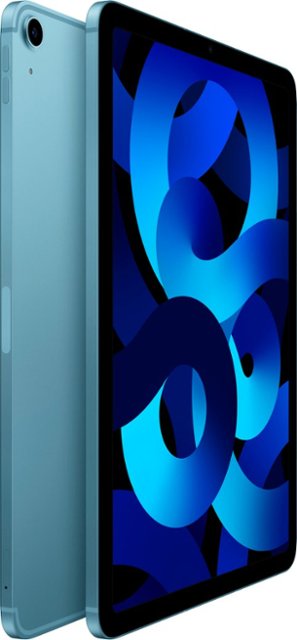 iPad Air 10.9" (M1, 2022) 256GB - Blue (Wi-Fi + Cellular) - Image 2