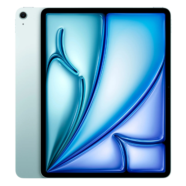 iPad Air 13" (M2, 2024) 1TB - Blue (Wi-Fi)