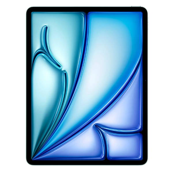 iPad Air 13" (M2, 2024) 512GB - Blue (Wi-Fi) - Image 2