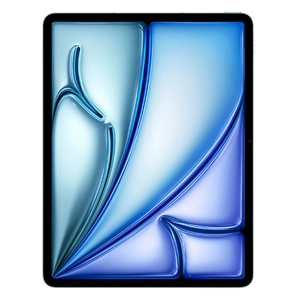 iPad Air 13" (M2, 2024) 256GB - Blue (Wi-Fi + Cellular) - Image 2