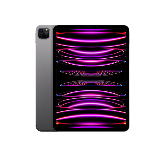 iPad Pro 11" (M2, 2022) 1TB - Space Gray (Wi-Fi + Cellular)