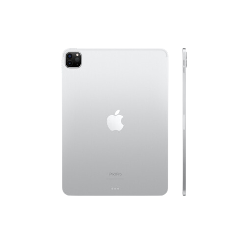 iPad Pro 11" (2nd Gen, 2020) 128GB - Silver (Wi-Fi) - Image 2