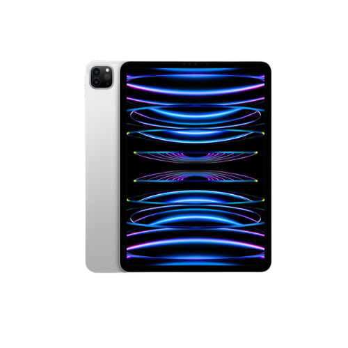 iPad Pro 12.9" (4th Gen, 2020) 128GB - Silver (Wi-Fi)