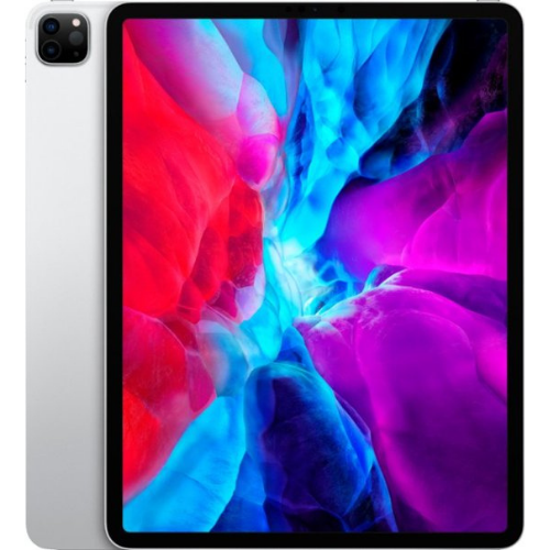 iPad Pro 11" (2nd Gen, 2020) 256GB - Silver (Wi-Fi + Cellular)