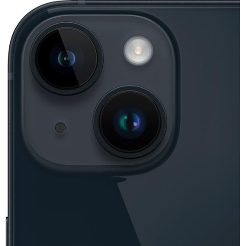 iPhone 14 Midnight 128GB (Unlocked) - Image 3
