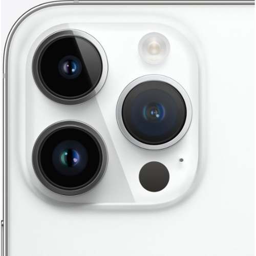 iPhone 14 Pro Max Silver 512GB (Unlocked) - Image 3