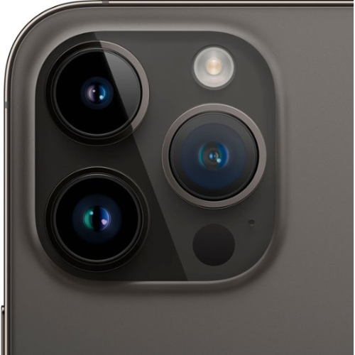 iPhone 14 Pro Max Space Black 512GB (Unlocked) - Image 3