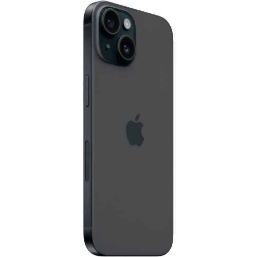 iPhone 15 Black 256GB (Unlocked) - Image 3