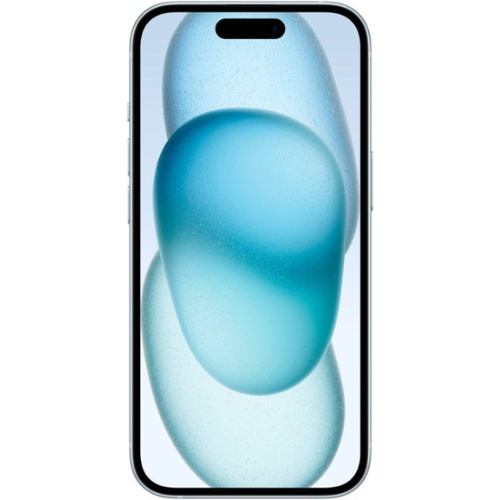 iPhone 15 Blue 256GB (Unlocked) - Image 2