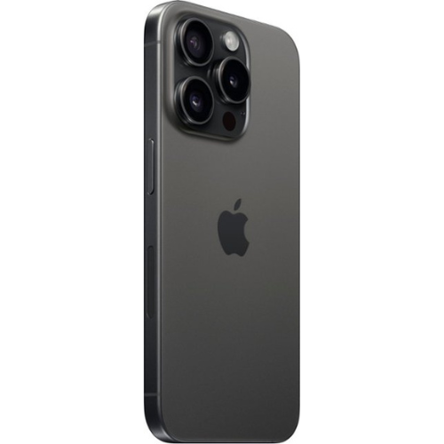 iPhone 15 Pro Max Black Titanium 128GB (Unlocked) - Image 3