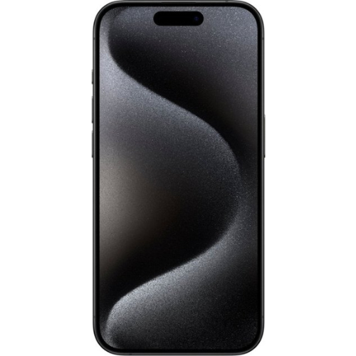 iPhone 15 Pro Black Titanium 128GB (Unlocked) - Image 2
