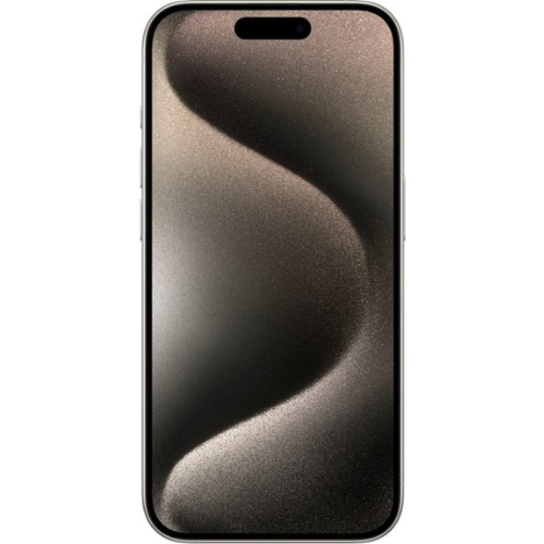 iPhone 15 Pro Max Natural Titanium 512GB (Unlocked) - Image 2