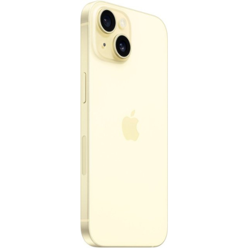 iPhone 15 Plus Yellow 128GB (Unlocked) - Image 3