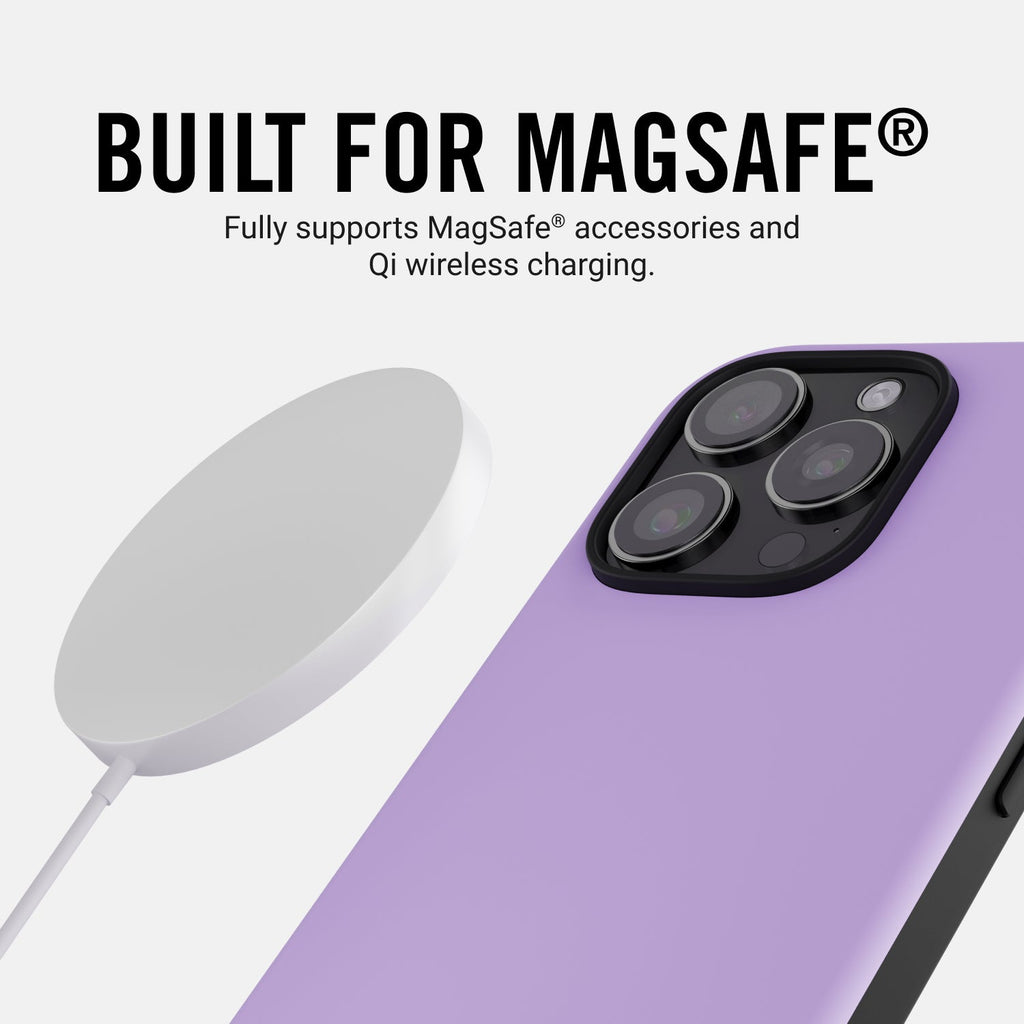 Everyday Phone Case - iPhone 16 - Lavender - Image 7