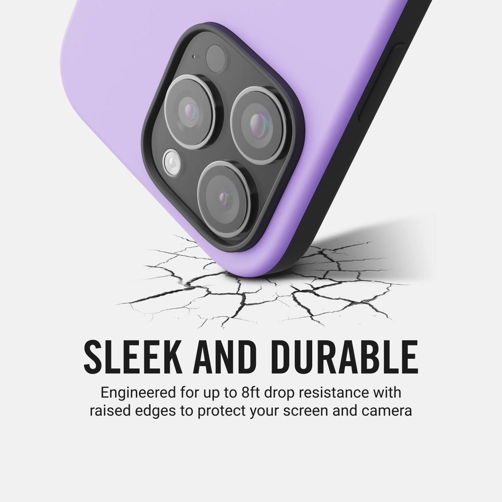 Everyday Charging Kit - iPhone 16 Pro - Lavender - Image 10