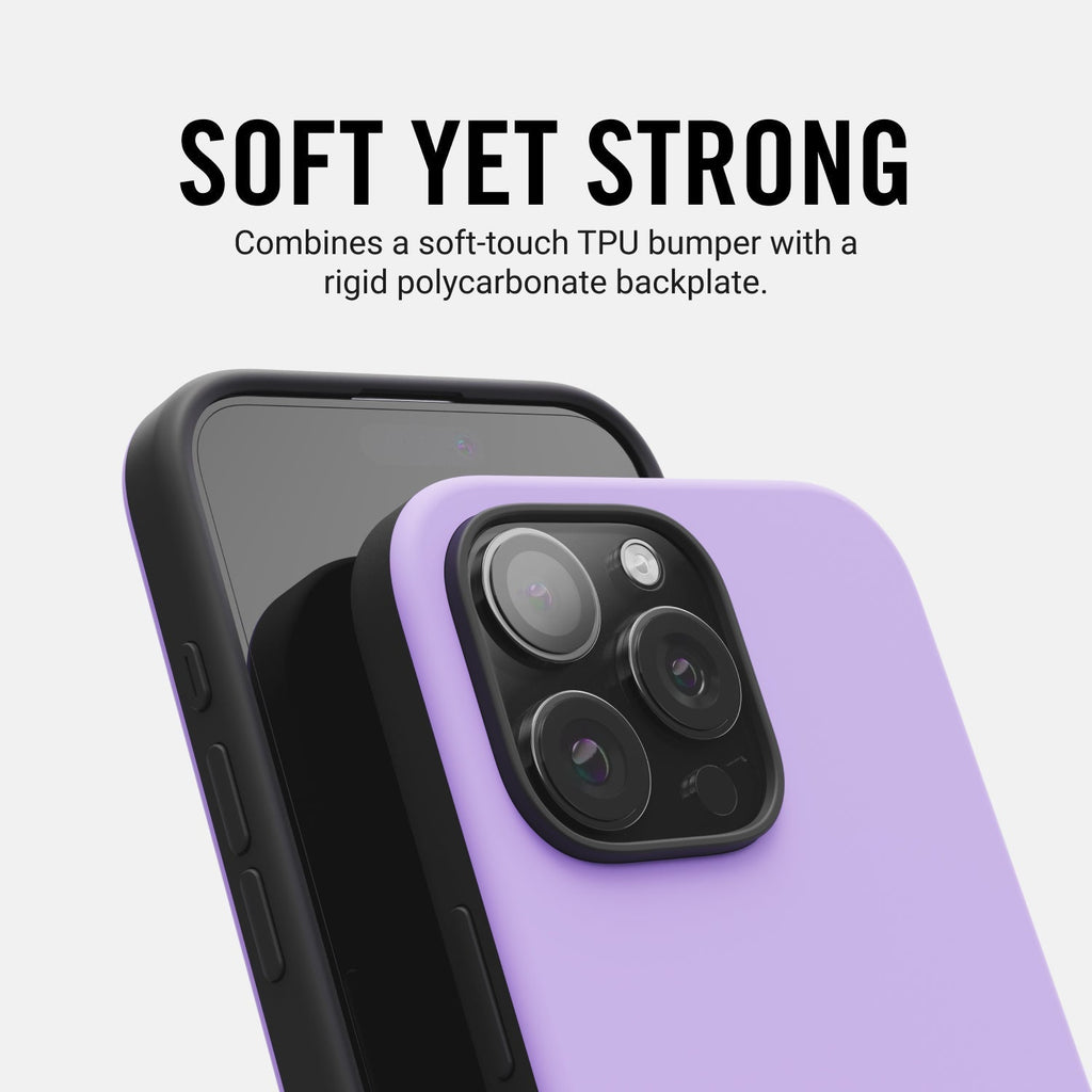 Everyday Charging Kit - iPhone 16 Plus - Lavender - Image 11