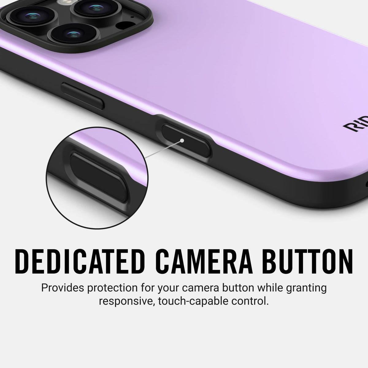 Everyday Charging Kit - iPhone 16 Pro Max - Lavender - Image 12