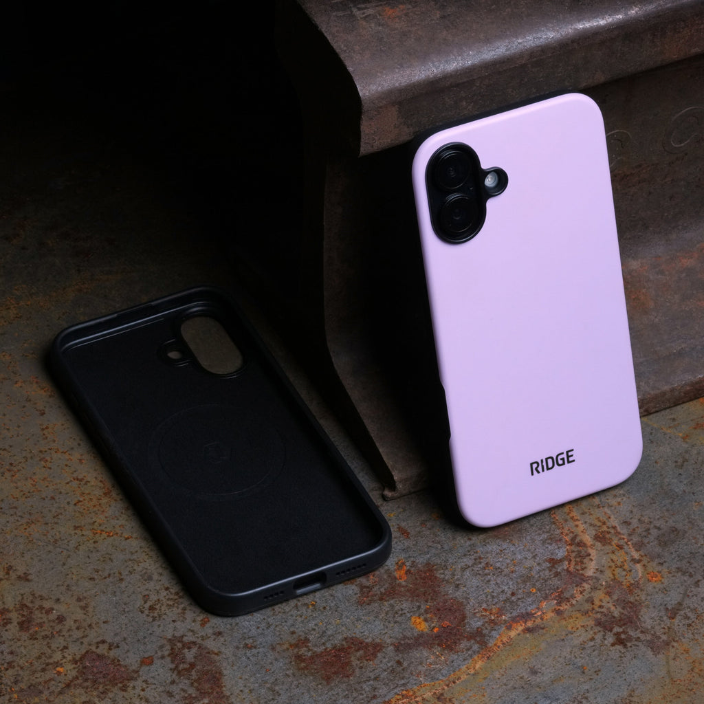 Everyday Phone Case - iPhone 16 - Lavender - Image 6