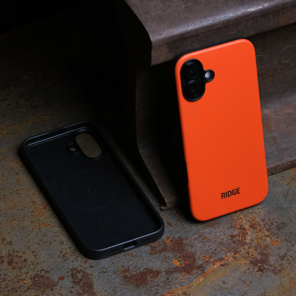 Everyday Phone Case - iPhone 16 Plus - Basecamp Orange - Image 6