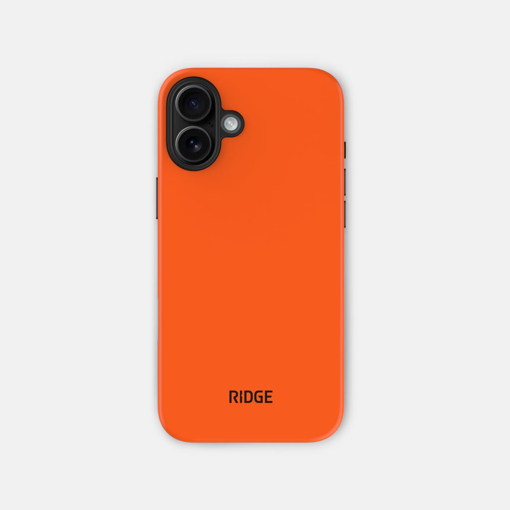 Everyday Phone Case - iPhone 16 Plus - Basecamp Orange - Image 2