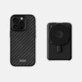 Everyday Charging Kit - iPhone 16 Pro - Carbon