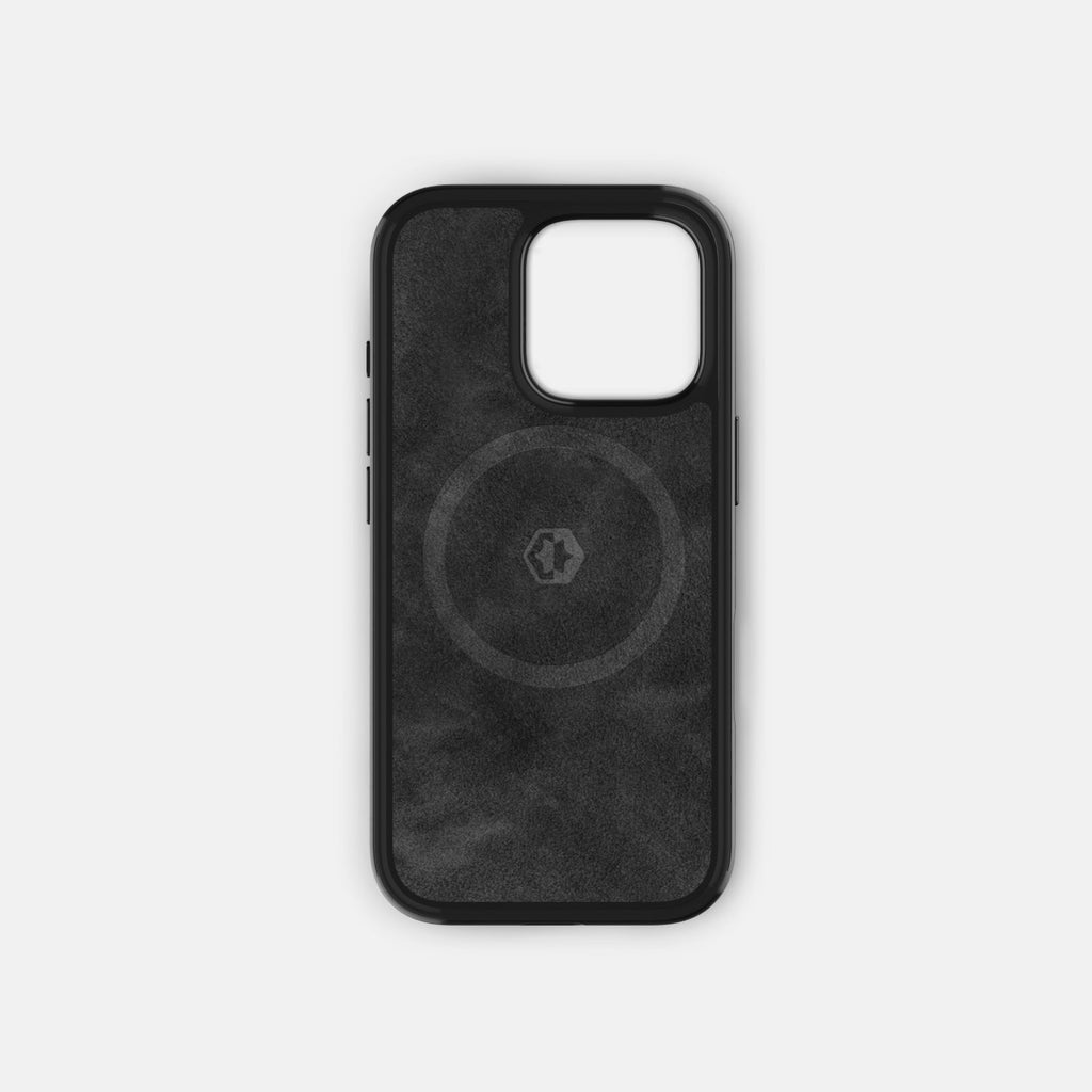 Everyday Phone Case - iPhone 16 Pro - Matte Black - Image 3