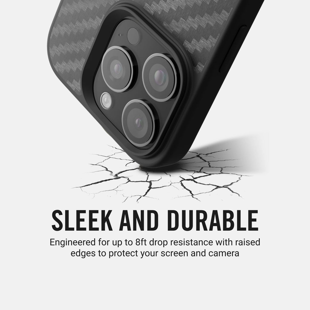 Everyday Phone Case - iPhone 16 Pro Max - Carbon - Image 7