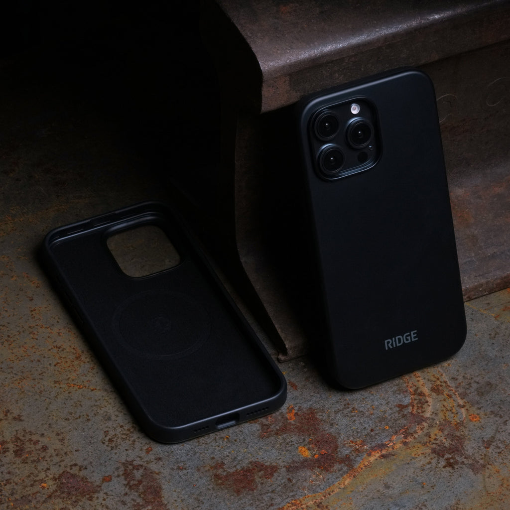 Everyday Phone Case - iPhone 16 Pro Max - Matte Black - Image 6