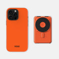 Everyday Charging Kit - iPhone 16 Pro Max - Basecamp Orange
