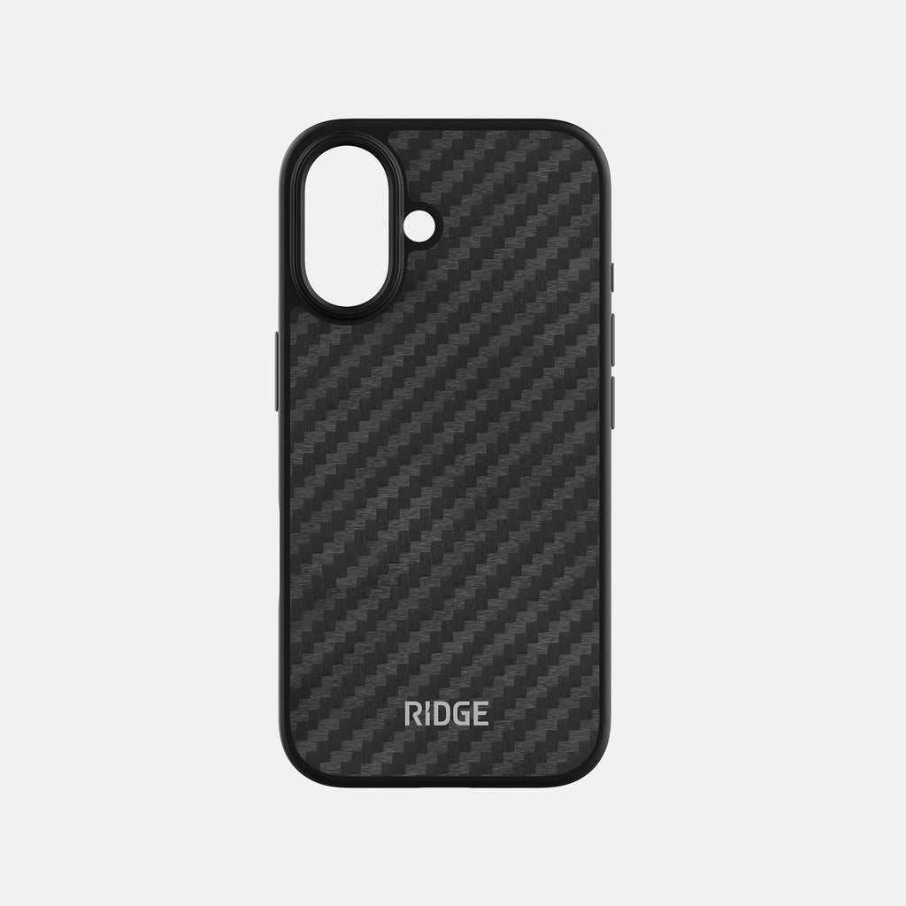 Everyday Phone Case - iPhone 16 - Carbon - Image 2