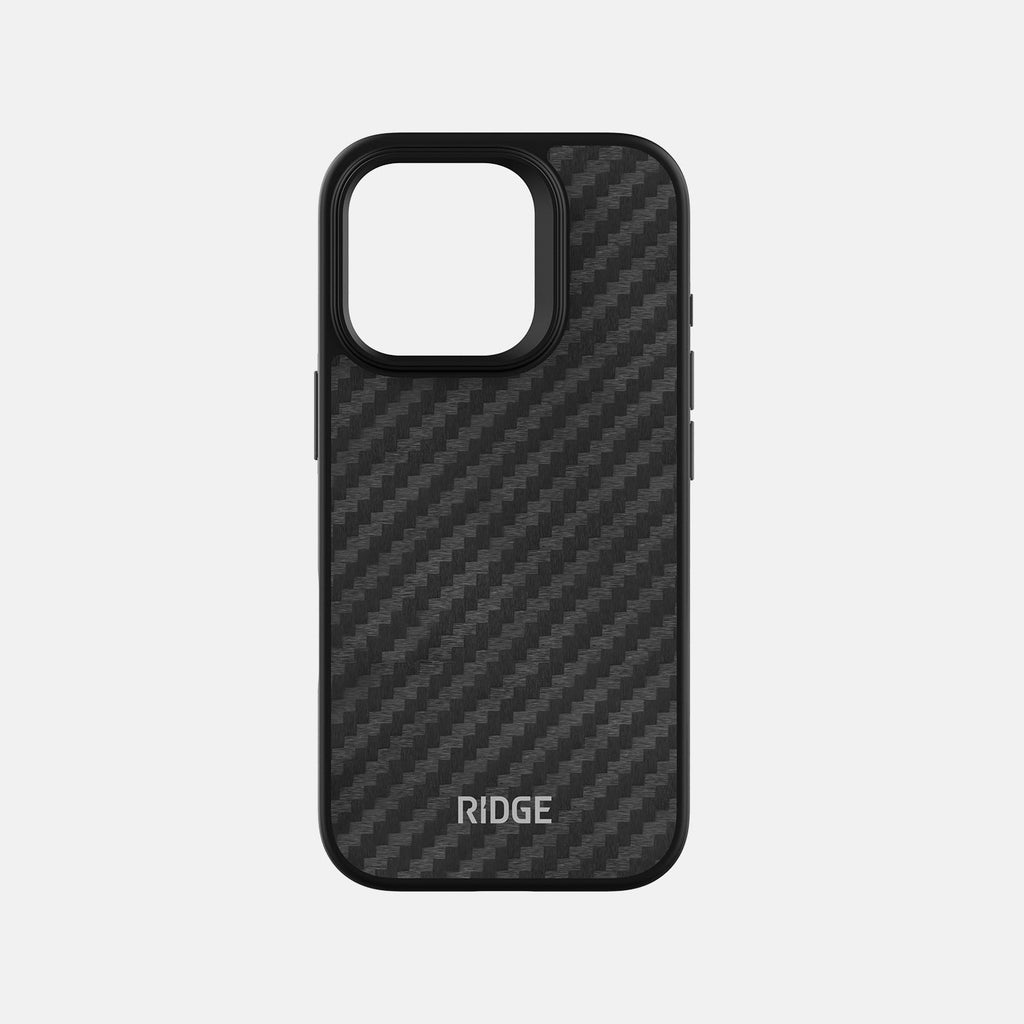 Everyday Phone Case - iPhone 16 Pro - Carbon - Image 2