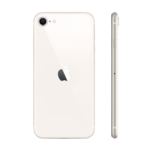 iPhone SE 2022 Starlight 256GB (Unlocked) - Image 2