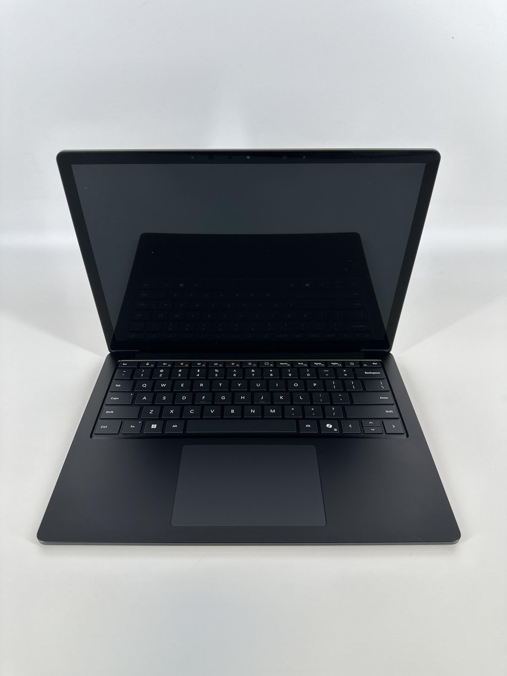 Microsoft Surface Laptop 6 13.5 Black 3.8 GHz Intel Core Ultra 7 16GB RAM 512GB Solid State Drive