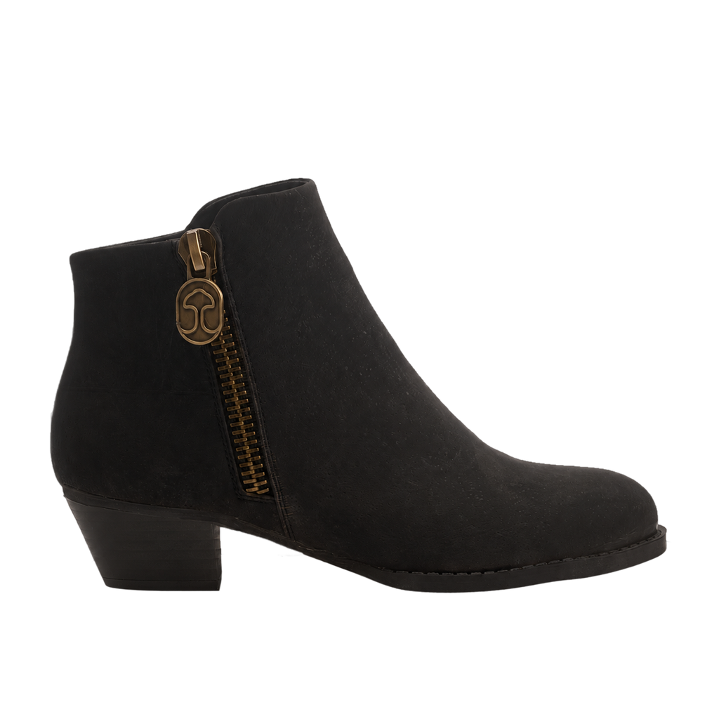 Low Heel Bottine - Image 2