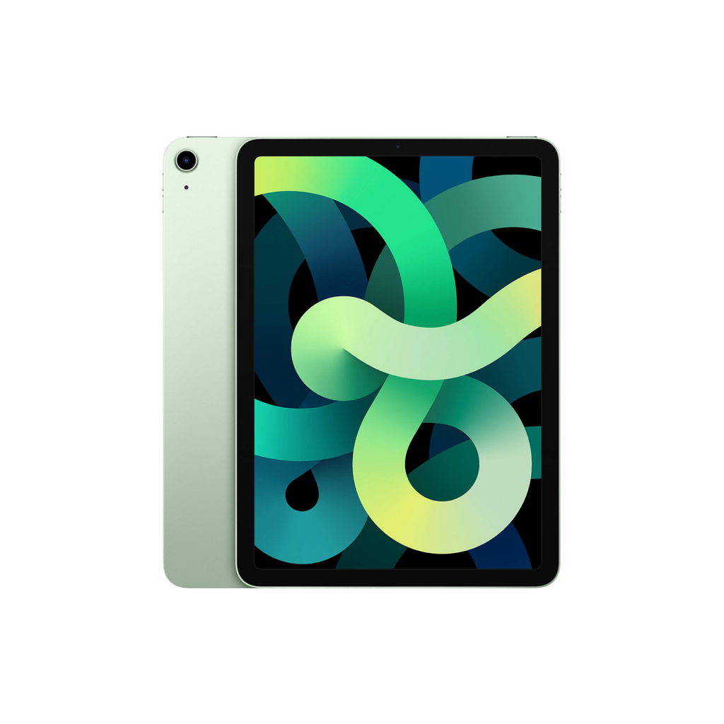 iPad Air 10.9" (4th Gen, 2020) 64GB - Green (Wi-Fi + Cellular) - Image 2